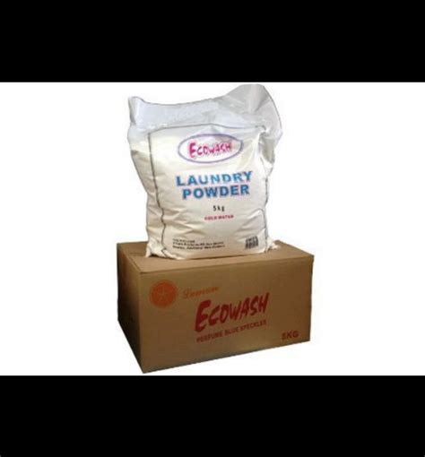 Laundry Powder Ecowash 5kg Pack Centre New Zealand