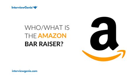 Who or what is the Amazon Bar Raiser and why should I care? — Interview ...