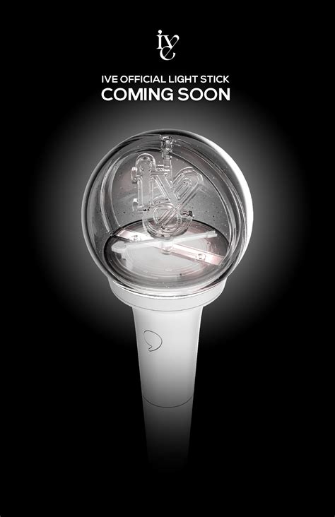 IVE Reveals Official Light Stick Soompi