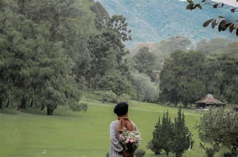 Cocok Jadi Lokasi Foto Aesthetic Tempat Wisata Di Puncak Bogor