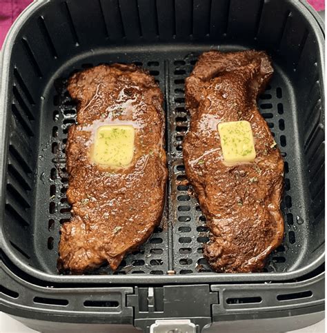 How To Reheat Steak In Air Fryer The Best Way Foodlve