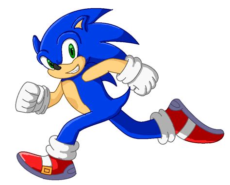 sonic 2023 by egrol-the-kimera on DeviantArt