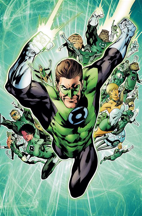 Green Lantern Corps | DC Database | FANDOM powered by Wikia