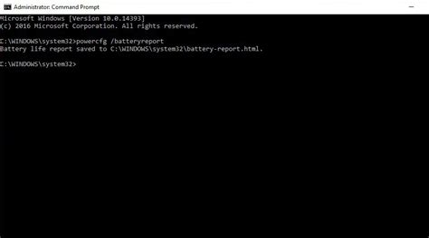 Powercfg How To Check Battery Health Report And Energy Report In