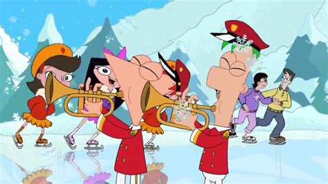 Phineas and Ferb: S'Winter (2008), I, Brobot (2008), Phineas and Ferb's Family Christmas Special ...