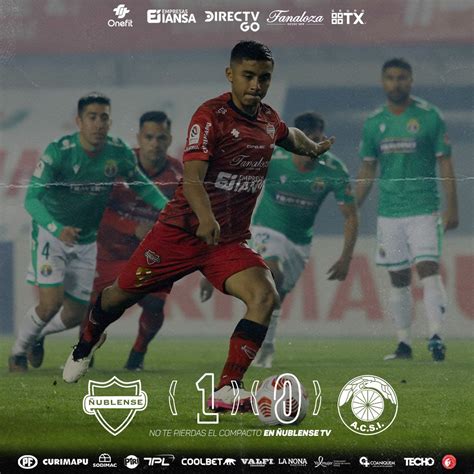 Deportivo Ublense On Twitter Los Tres Puntos Se Quedan En La Regi N