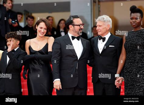 Ethann Isidore Phoebe Waller Bridge James Mangold Harrison Ford Und