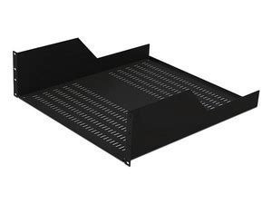 Charola Ventilada Linkedpro Para Rack De Cm De Profundidad Ur