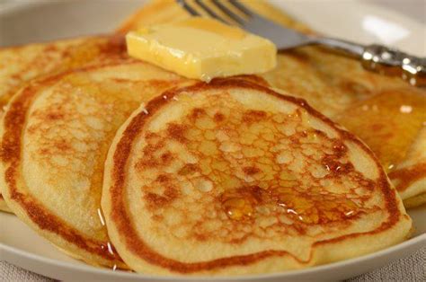 Buttermilk Pancakes Recipe