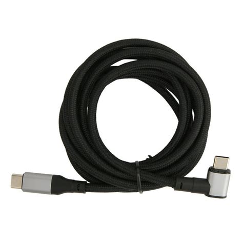 USB C Magnetic Cable Multifunctional 480Mbps Data Transmission PD 100W ...