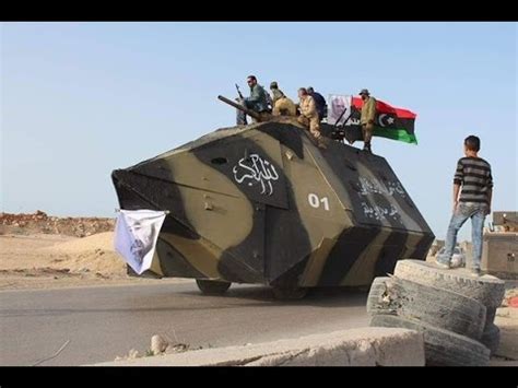 Libya Civil War | A Military Photo & Video Website