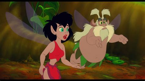 Ferngully The Last Rainforest