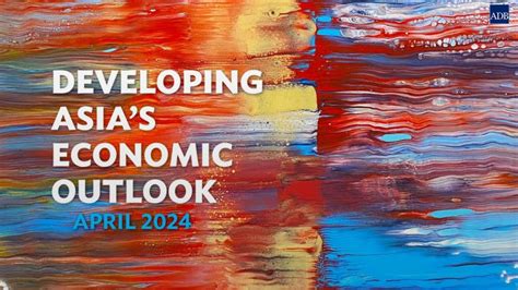 Developing Asias Economic Outlook Asian Development Outlook Ado