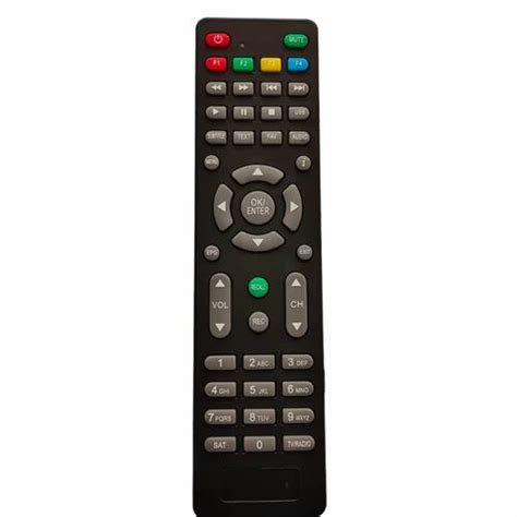 Upix Up Compatible Feltron Free Dish Dth Wifi Remote At Rs Piece