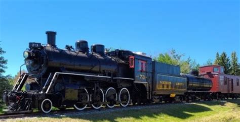 The Alberta Railway Museum opens this long weekend | Listed