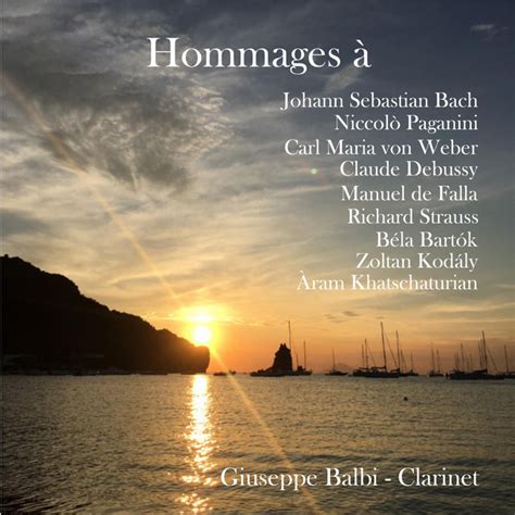 Béla Kovács Hommages à Album by Béla Kovács Spotify