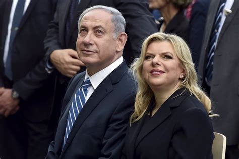 La Policía De Israel Habría Recomendado Imputar A La Esposa De Netanyahu