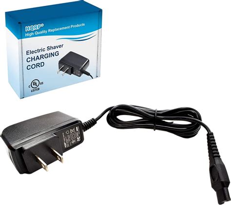 Amazon Hqrp Ac Adapter Compatible With Philips Norelco