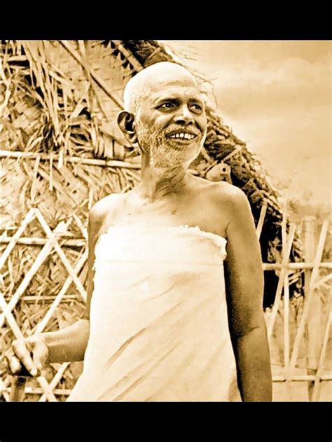 Ramana Maharshi Ramana Maharshi Spiritual Figures Integral Yoga