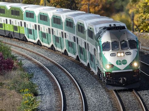 Go Transit Service Thread Including Extensions Page 1380