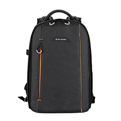 K F Concept Camera Backpack With Laptop Compartment KF13 140