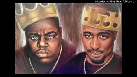 Tupac & Biggie (Various Songs) Mix - YouTube