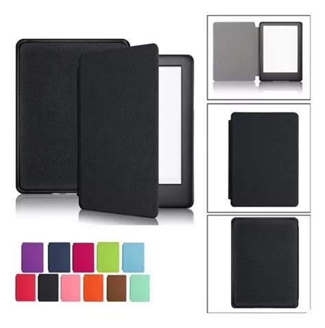 Estuche Funda Para Kindle Generaci N Modelo Sy Jl