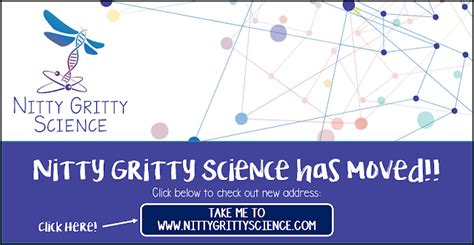 Nitty Gritty Science