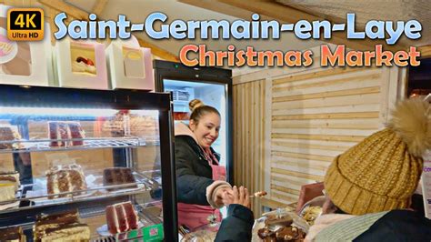 Saint Germain En Laye Best Paris Region Christmas Markets Walking