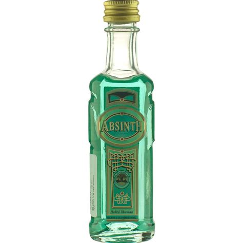 Green Fairy Absinth Liqueur 40ml Woolworths