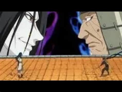 Amv Hiruzen Sarutobi Vs Orochimaru Dangerous Youtube