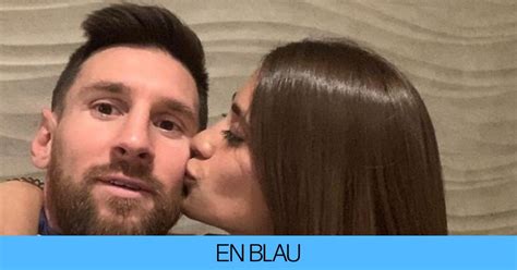 Imatge impagable de Messi així estava a casa després de guanyar la