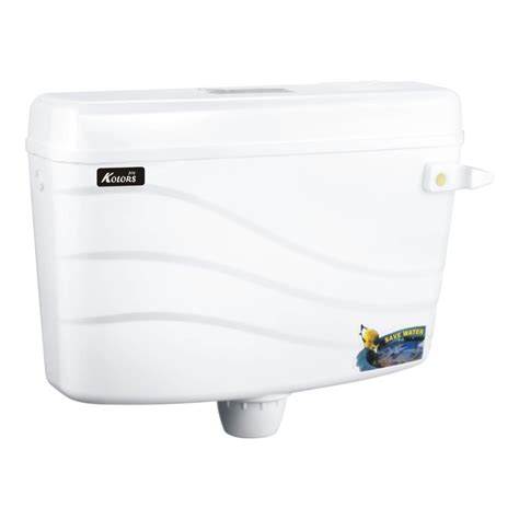 9 Litre Kolors Joy Pvc Flushing Cistern At ₹ 1282 Pvc Flush Tank In Kolkata Id 2852004317397