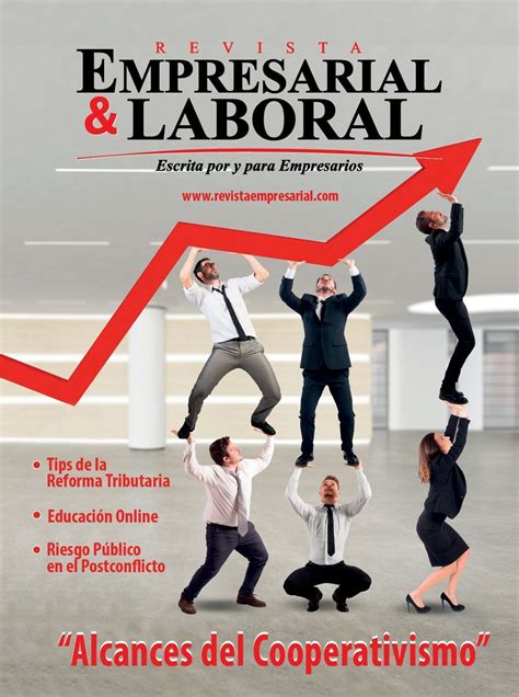 Ediciones Digitales Revista Empresarial And Laboral