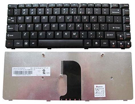 Wistar Laptop Keyboard Compatible For Laptop Keyboard For Lenovo G460