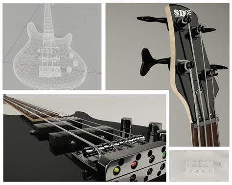 Ibanez Sdgr Bass Close By Jambioo On Deviantart