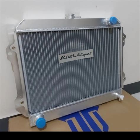 Jual Radiator Kijang SUPER 5K 1500cc Racing Full Aluminium 24 AUTO