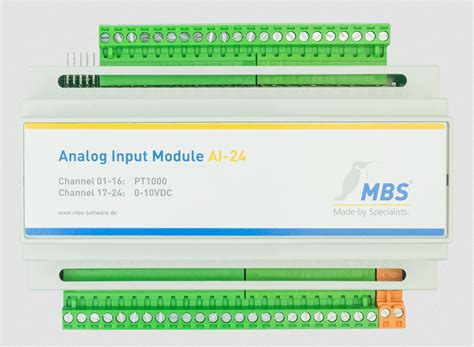 M Dulo E S Digital Mbs Gmbh Anal Gico Rs Modbus