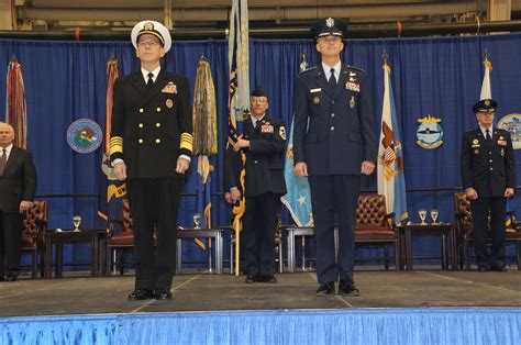 STRATCOM Welcomes New Commander Offutt Air Force Base News