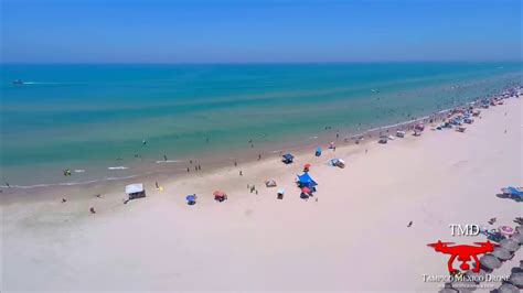 Miramar Tamaulipas Las Mejores Playas De Mexico