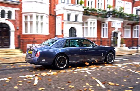 Rolls Royce Phantom