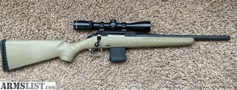 Armslist For Sale Trade Ruger American 300blk