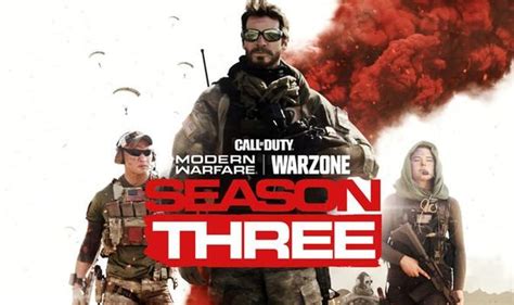 Call Of Duty Modern Warfare And Warzone Tutte Le Novità Della Season 3