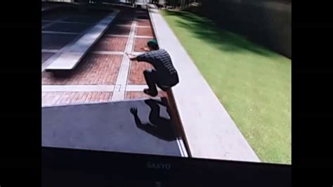 Skate 3 Glitches Ps3 Super Jump Hacmatic