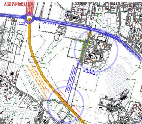 Budowa Po Udniowo Zachodniej Obwodnicy Brzeska Jest Ju Przes Dzona Ma