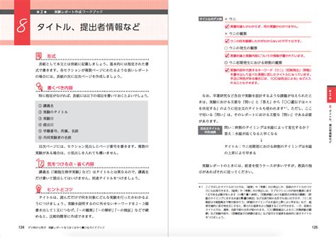 その実験レポートの書き方、間違っているかも！？『ダメ例から学ぶ 実験レポートをうまくはやく書けるガイドブック』 羊土社 羊土社