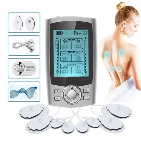 Tens Unit Electrode Placement Guide Artofit