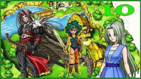 Dragon Quest IV Capítulos de los Elegidos El momento de la verdad