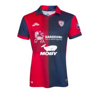 CAGLIARI HOME SHIRT 2023 24 CalcioItalia