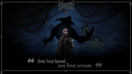 Inhuman Bondage Official Darkest Dungeon Wiki